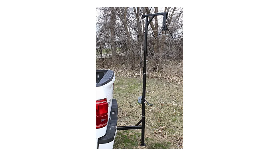 HME Products Truck Hitch Game Hoist - Complete Kit