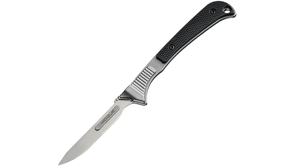 Hogue Expel Scalpel Black G10