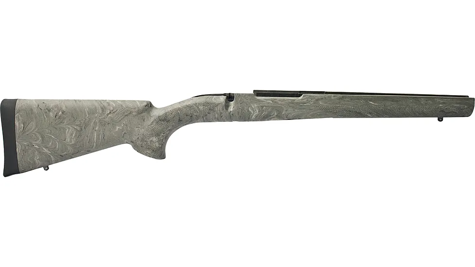 Hogue Mauser 98, Military and Sporter actions, Pillar Bed Stock Ghillie Green 98800