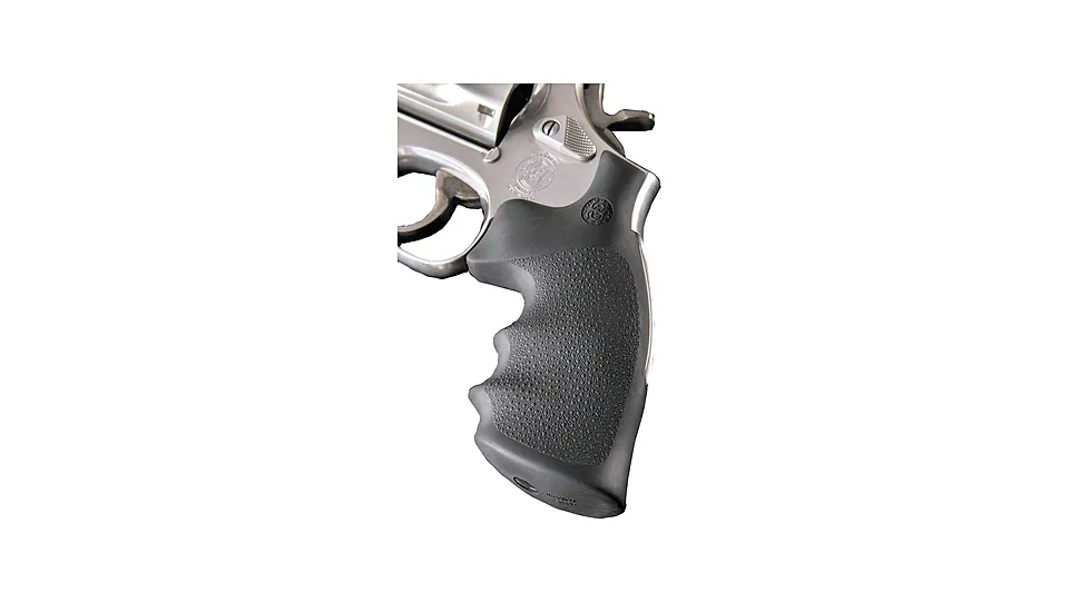 Hogue Handgun Monogrip Rubber Grips S&W N Frame Square Butt 29000