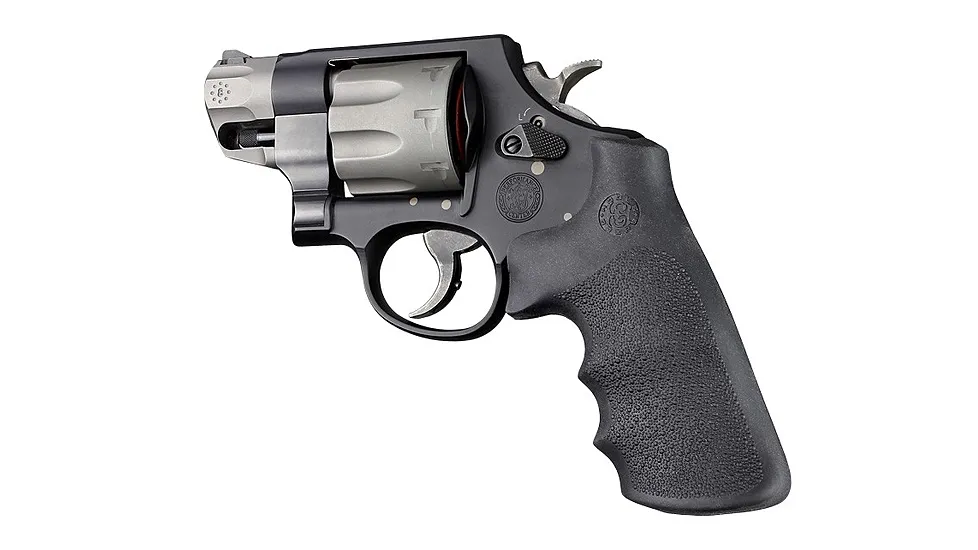 Hogue Smith & Wesson Round Butt Rubber Tamer Conversion Monogrip