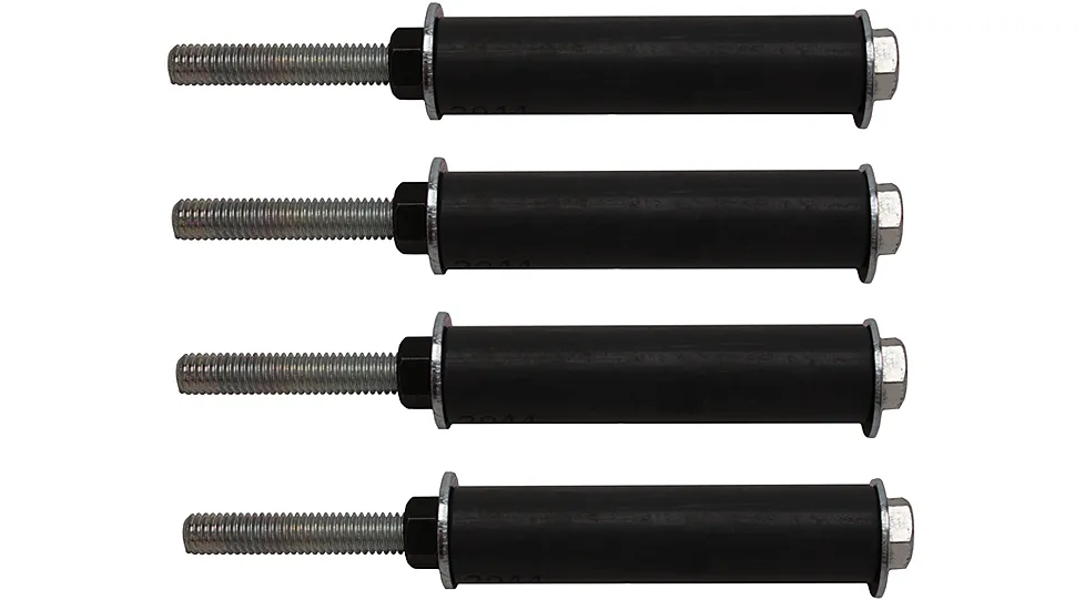 Hornady 366 Auto Riser Legs, Per 4