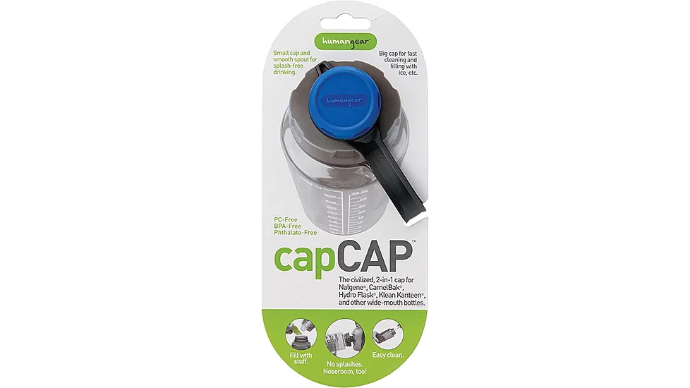 Humangear capCAP Accessory Cap