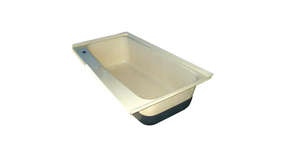 Icon 00477 Bath Tub Tu600Lh - Left Hand Drain