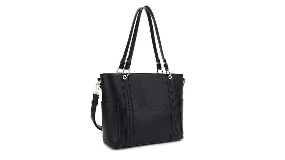 Jessie & James Austin Concealed Carry Tote Bag CCW Handbag