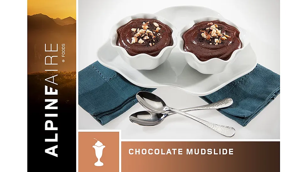 Katadyn Chocolate Mudslide