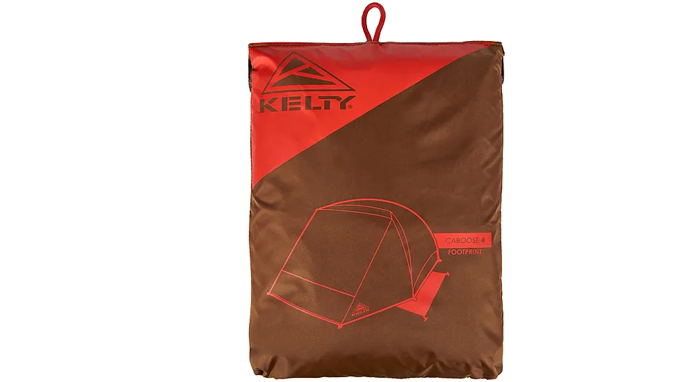 Kelty Caboose Footprint 4 Person Tent