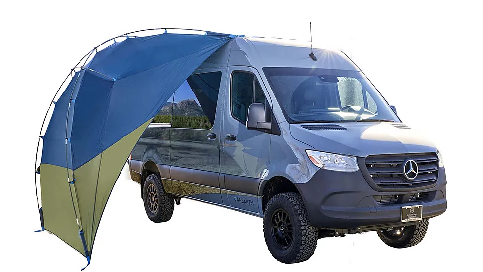 Kelty Sideroads Awning Tent