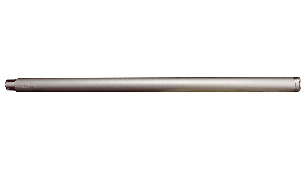 KIDD Innovative Design 10/22 20in Non-Fluted Match Stainless Steel Bull Barrel Bead Threaded And Capped