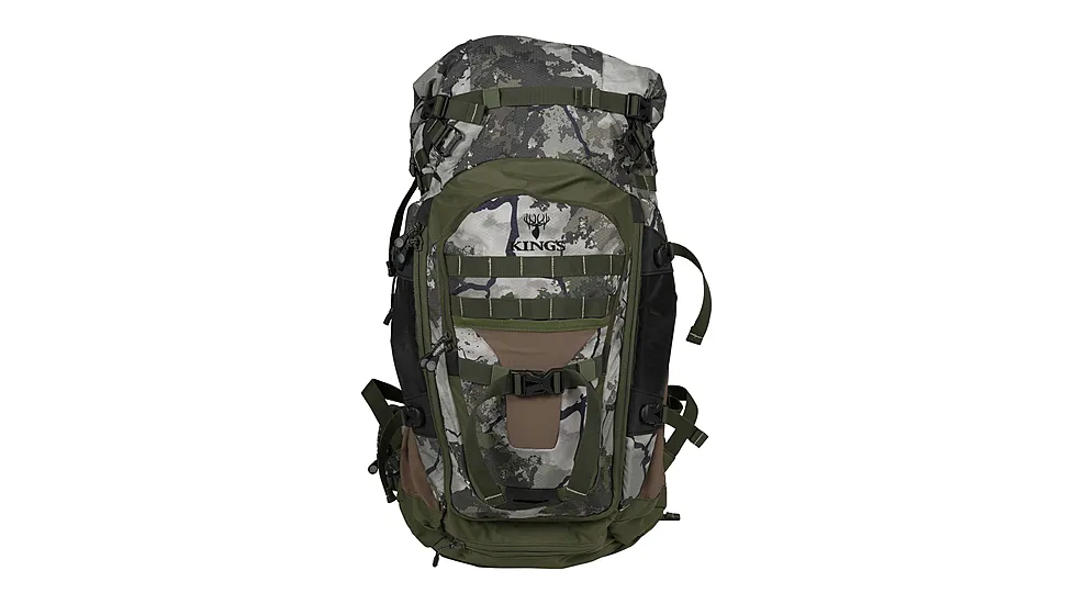 King's Camo Mountain Top 2200 Backpack