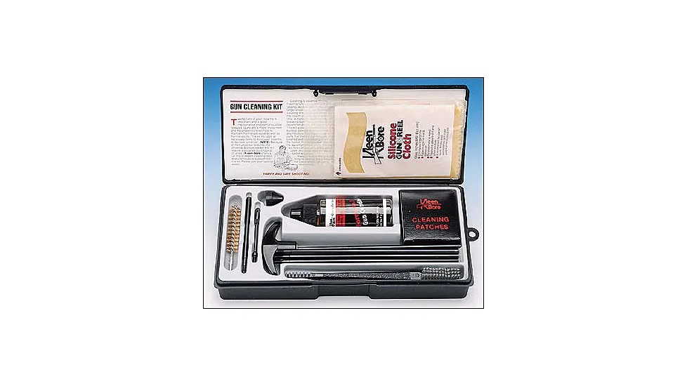 KleenBore Classic Box Handgun Cleaning Kit
