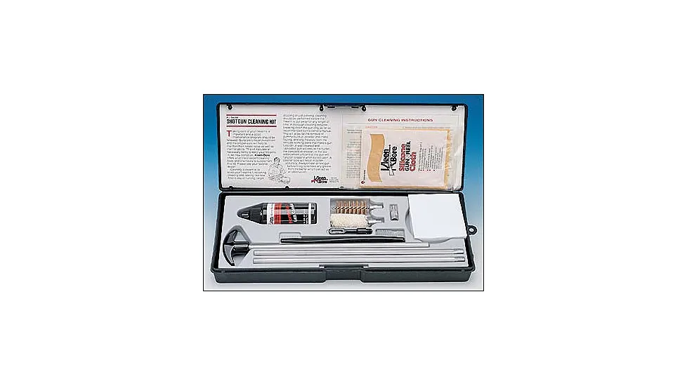 KleenBore Classic Box Shotgun Cleaning Kit
