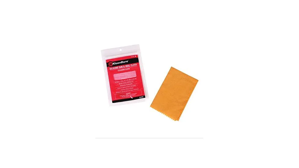 KleenBore Silicone Gun and Reel Cloth