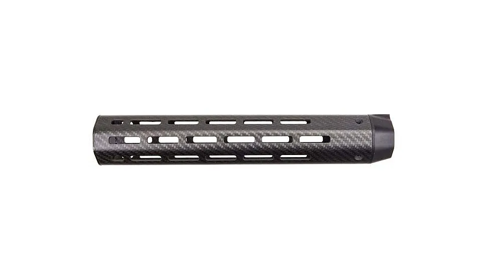 Lancer Systems LCH7 Octagon Carbon Fiber Handguards
