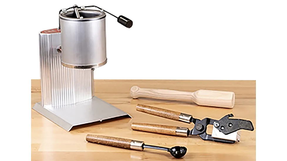 LEE 92201 READY TO CAST KIT W/MOLD 110 VOLT