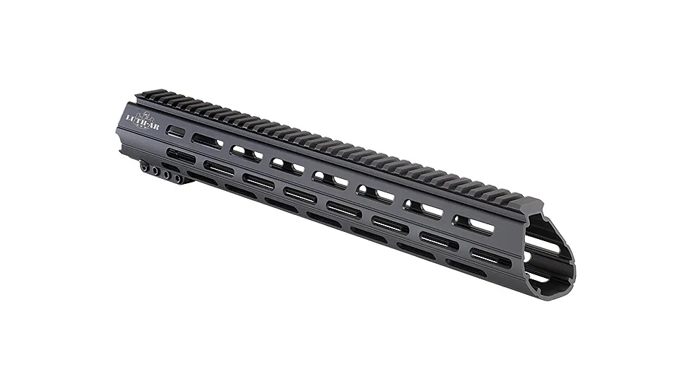 Luth-AR Lightweight Palm Handguard, Vented 15 in MLOK