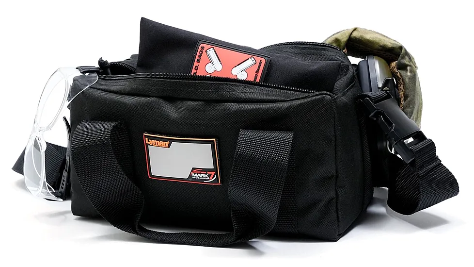 Lyman Mark 7 Range Bag