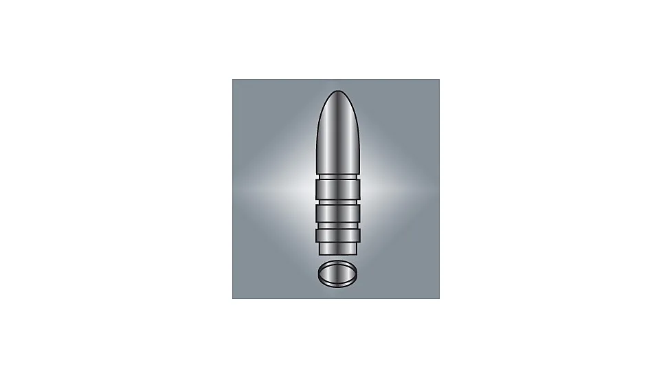 Lyman Rifle Bullet Mould: 30 Caliber - #311284 2660284