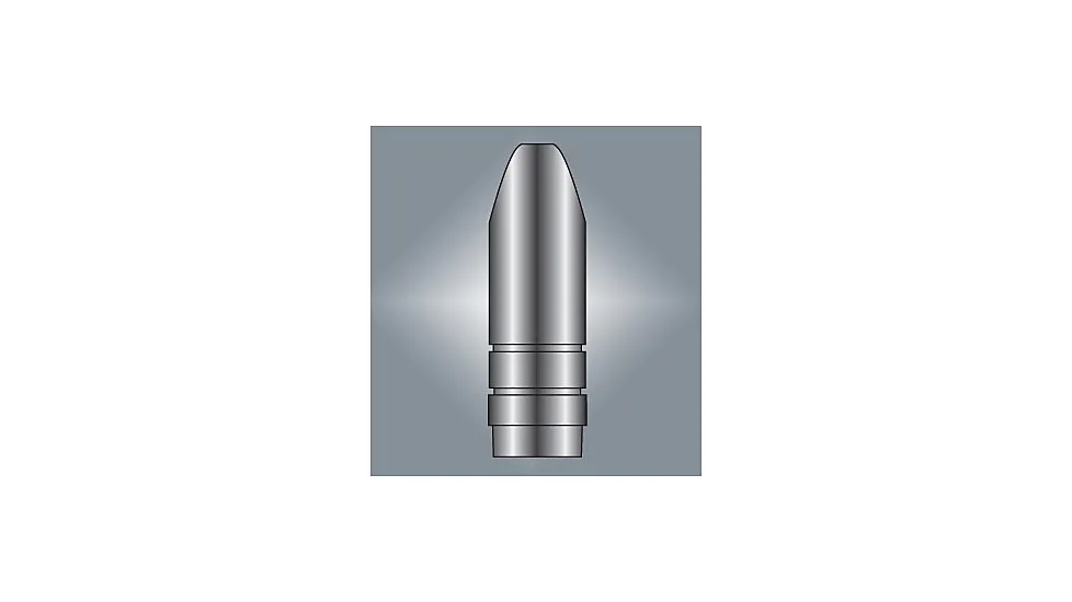 Lyman Rifle Bullet Mould: 30 Caliber - #311672 2660672