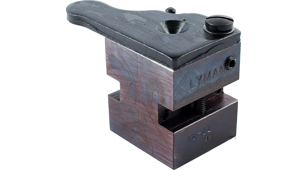 Lyman Rifle Bullet Mould: 45 Caliber - #457643 2640643