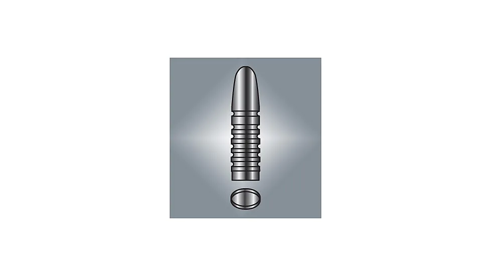 Lyman Rifle Bullet Mould: 6.5 mm - #266469 2660469