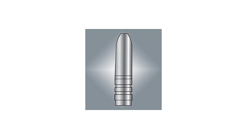 Lyman Rifle Bullet Mould: 6.5 mm - #266673 2660673