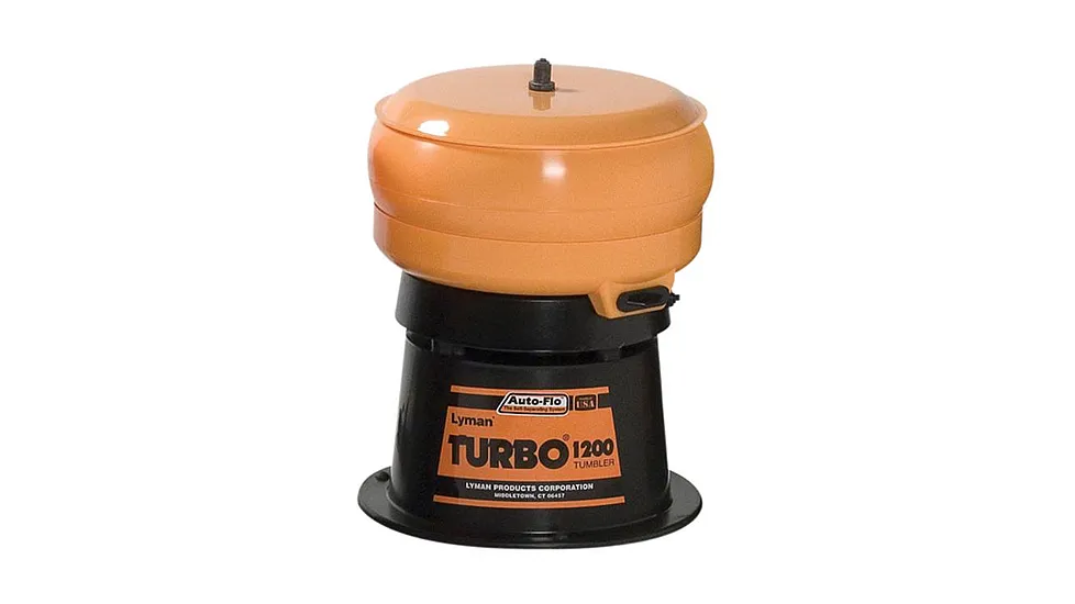Lyman 1200 Auto-Flo Tumbler