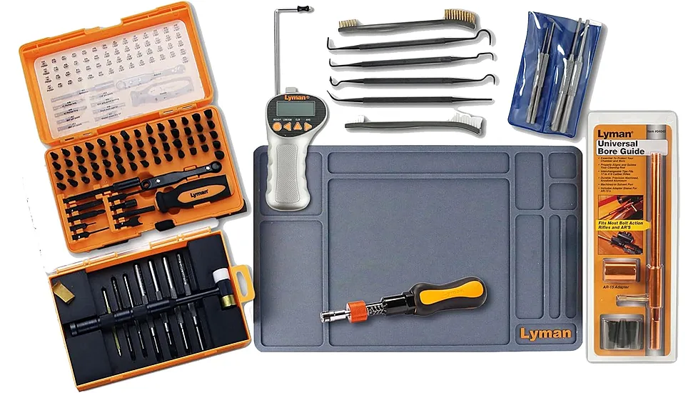 Lyman Ultimate Gunsmith Kit