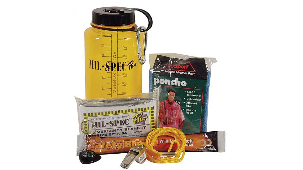 Major Outdoors Lifesaver In A Bottle