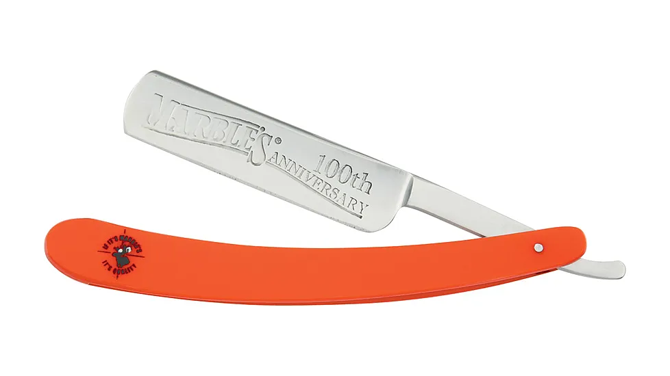 Marbles 100th Anniversary Razor