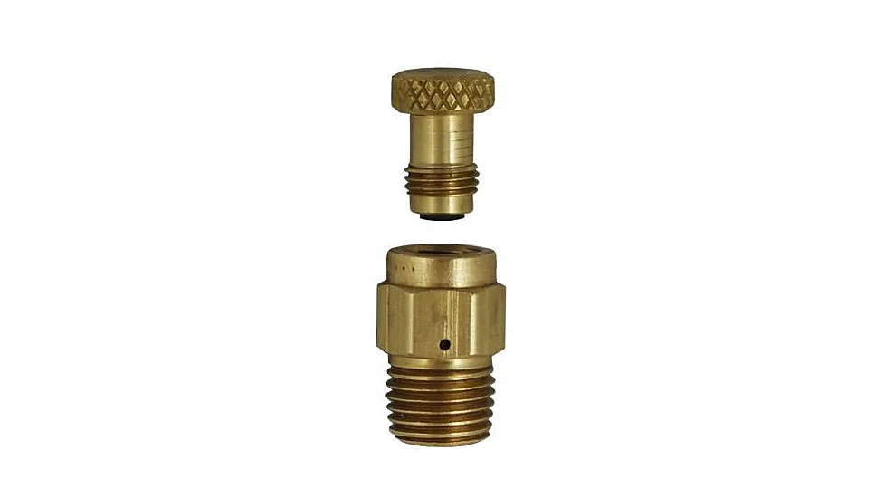 Marshall Excelsior MEJ400 Standard Brass Vent Valve #54 Orifice