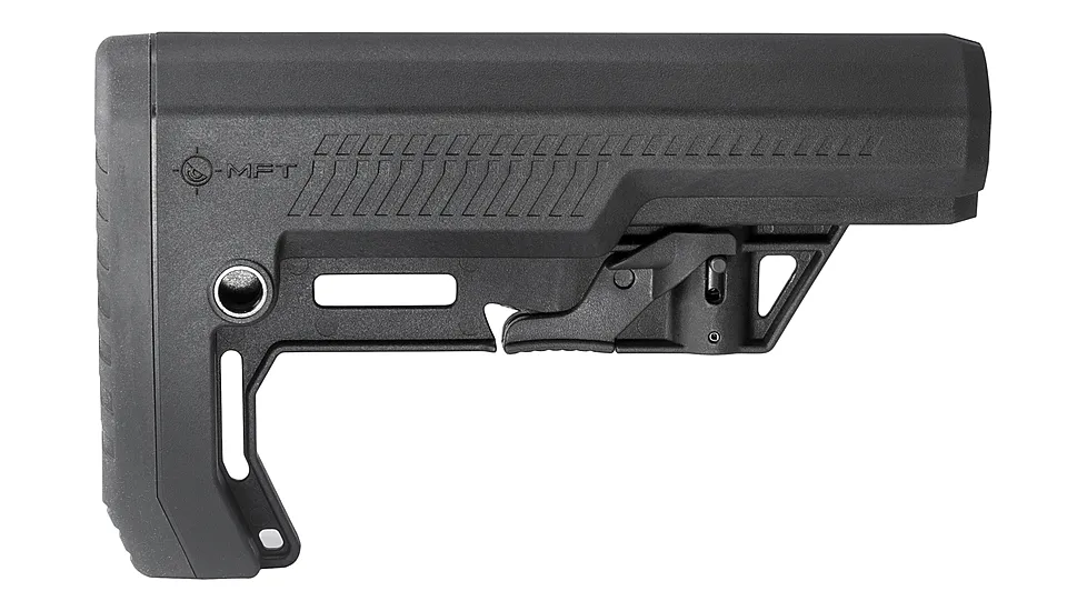 Mission First Tactical Battlelink Extreme Duty Minimalist Stock, AR-15