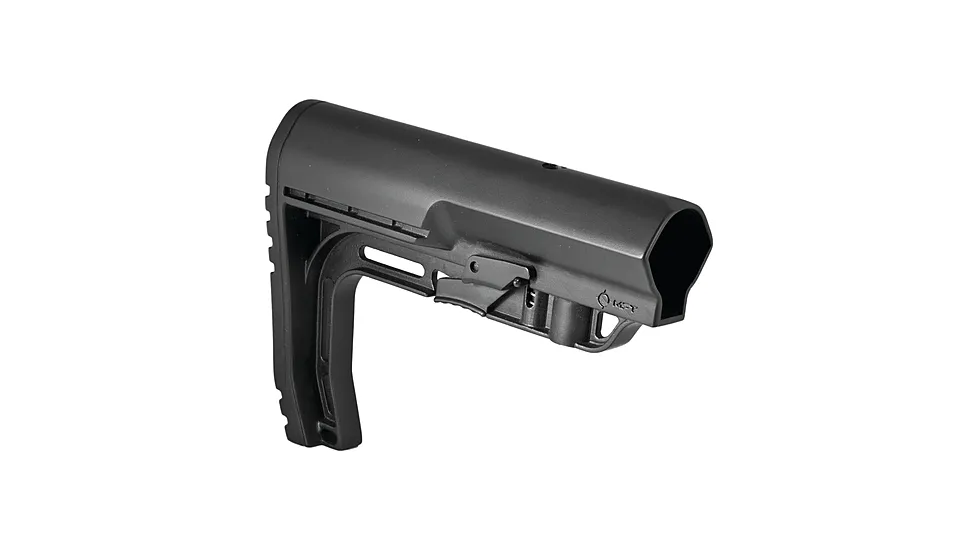 Mission First Tactical Battlelink Minimalist Stock Black BMS