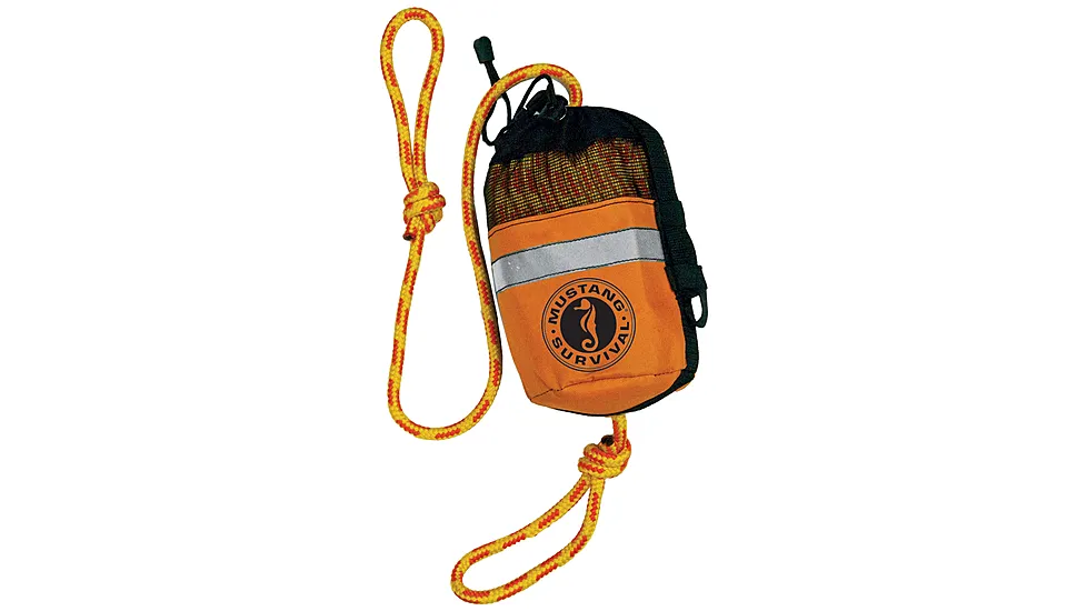 Mustang Survival 75' Rescue Throw Bag