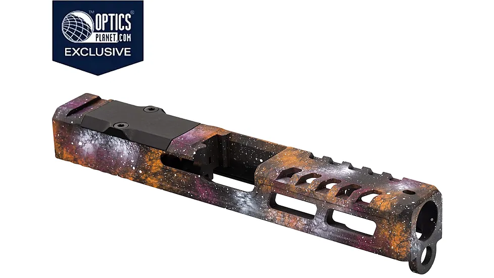 Zaffiri Precision RTS Glock 19 Gen 3 ZPS.2 Pistol Slide RMR Cut