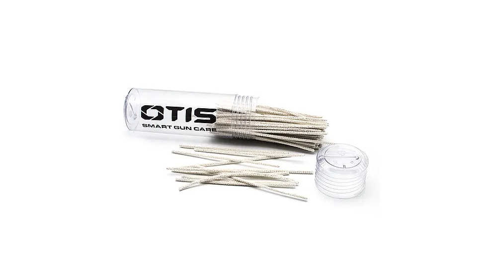 Otis Technology 100 Pipe Cleaners w/Twist Top Container