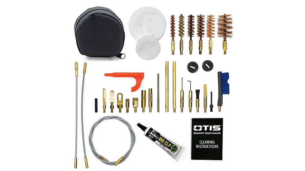 Otis Technology Deluxe Law Enforcement Cleaning System