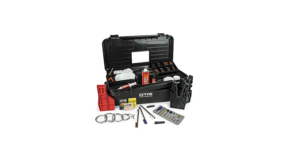 Otis Technology Sportsman's Range Box Universal Cleaning Kit