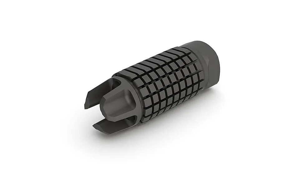Precision Armament AFAB Hybrid Muzzle Brake