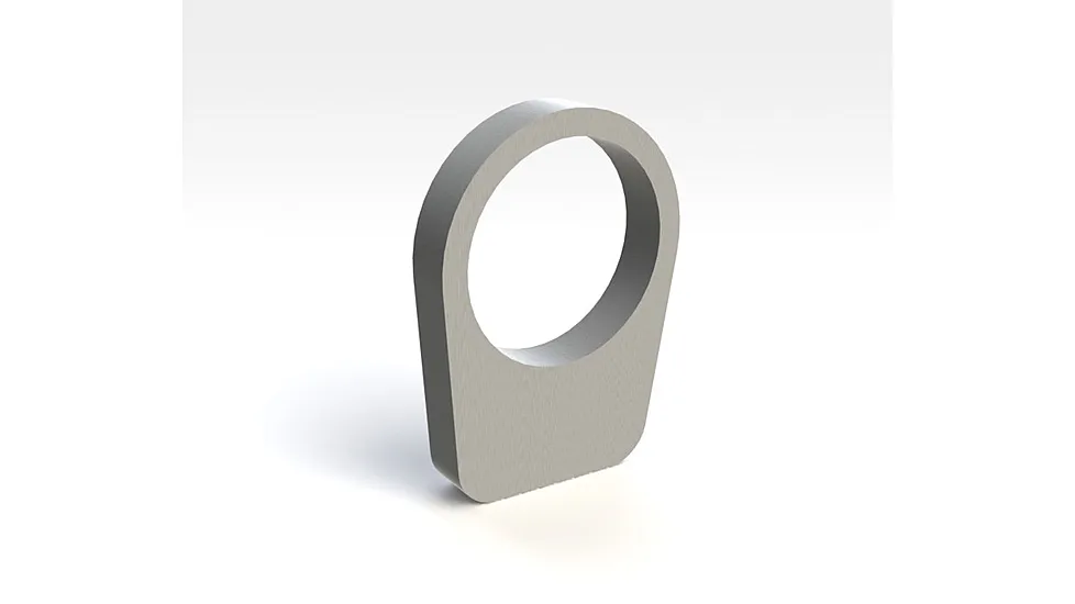 Precision Armament Accu-Lug Remington 700 Recoil Lug