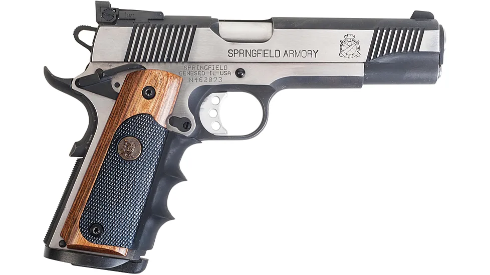 Pachmayr 1911 Laminate Grip