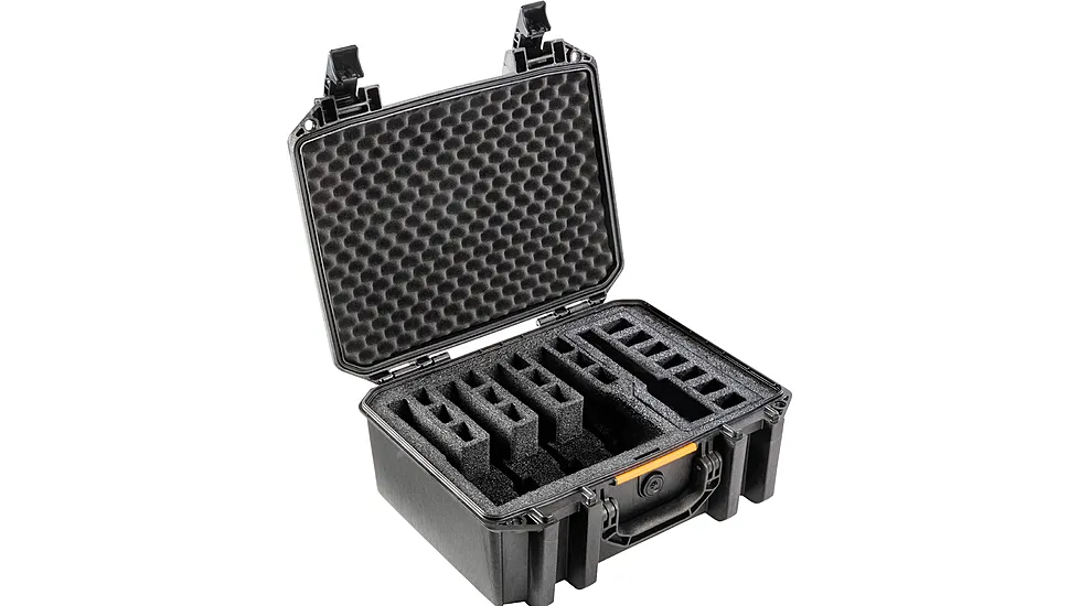 Pelican V300PF5 Vault Universal 5-Pistol Case