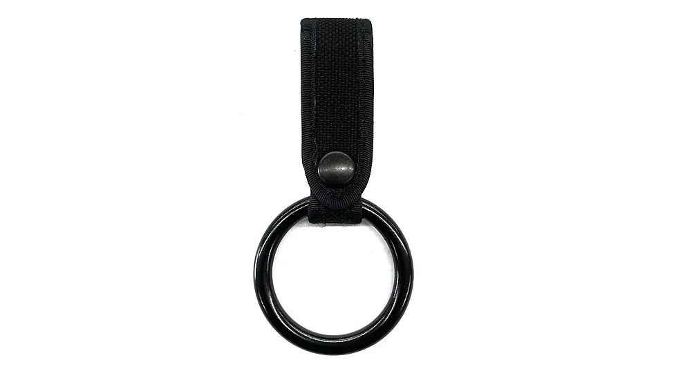 Perfect Fit Nylon D Flashlight Ring Holder