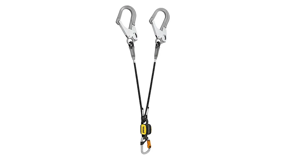 Petzl Absorbica-Y MGO International Lanyard