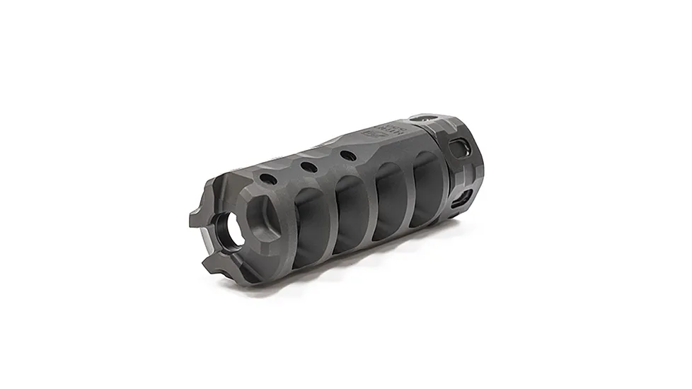 Precision Armament Hypertap Muzzle Brakes, 7.62mm/.308