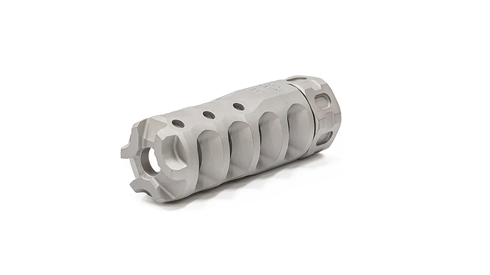 Precision Armament Hypertap Muzzle Brakes, .338 Caliber