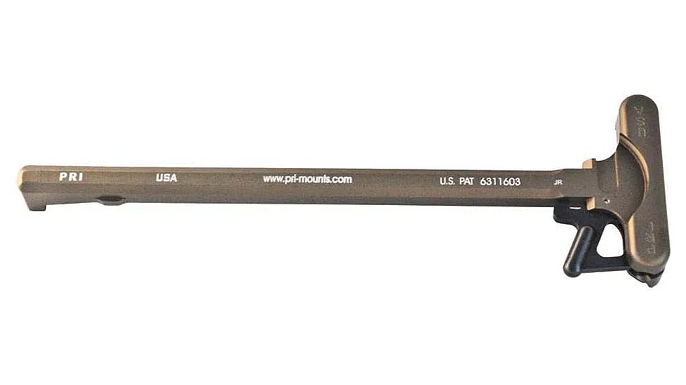 Precision Reflex Gas Buster Charging Handles