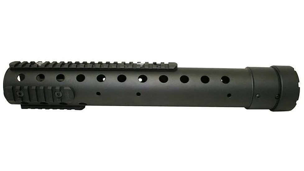 Precision Reflex Round Free Float Forearm