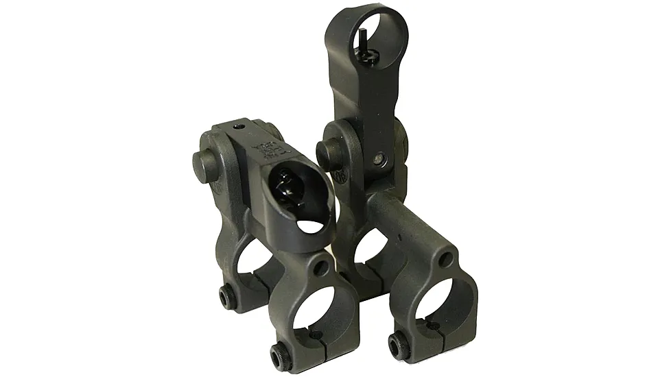 Precision Reflex PRI Flip Up Front Sight