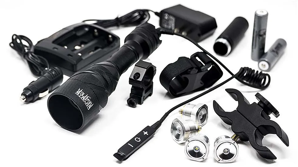 Predator Tactics Coyote Reaper Rifle & Shotgun Edition Kit